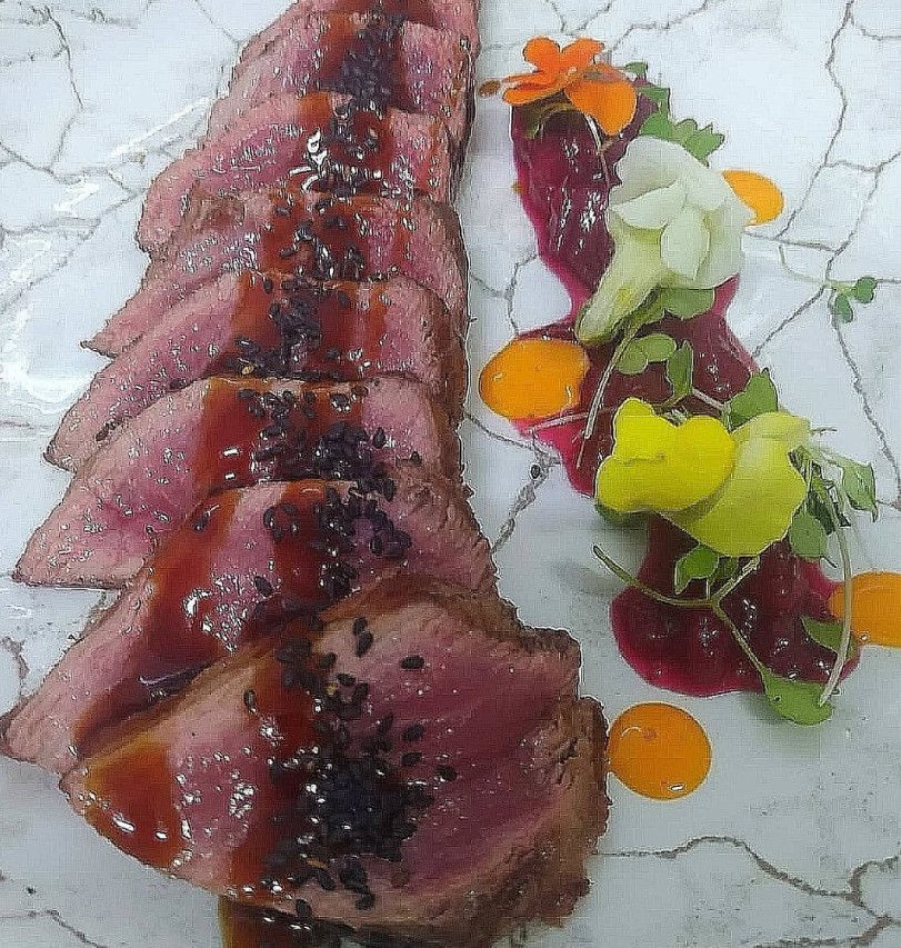 Carnes a la parrilla