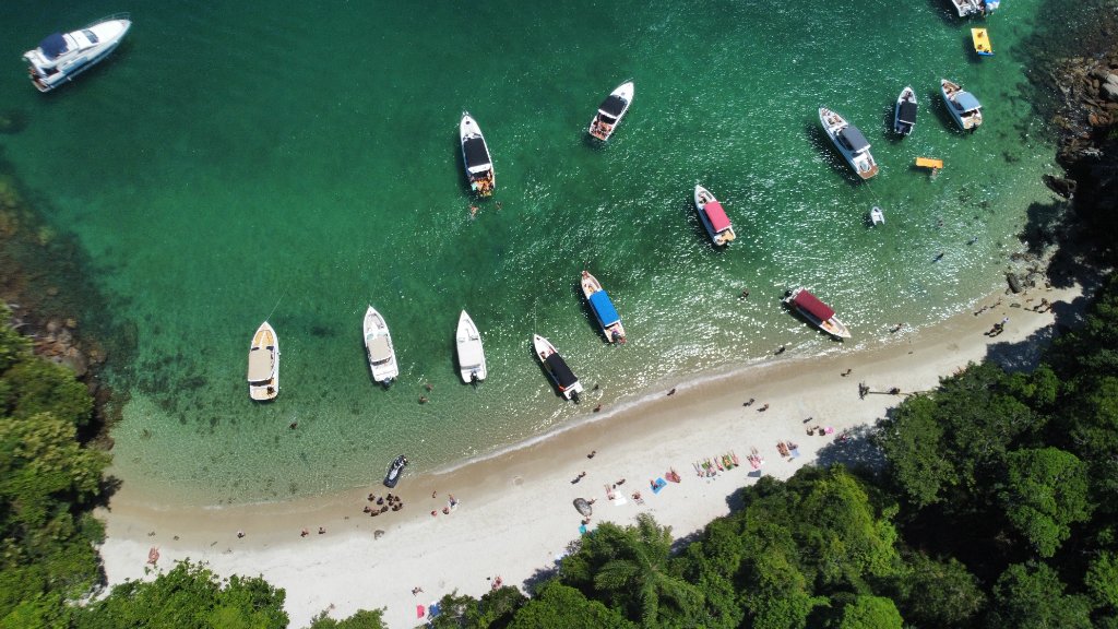 Ilha Grande - Paraíso Tropical