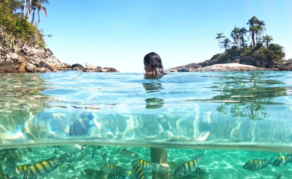 Ilhas Paradisíacas