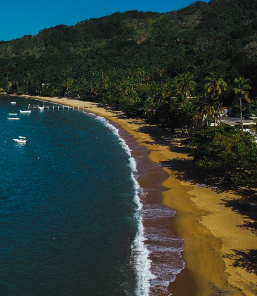 Praia de Palmas