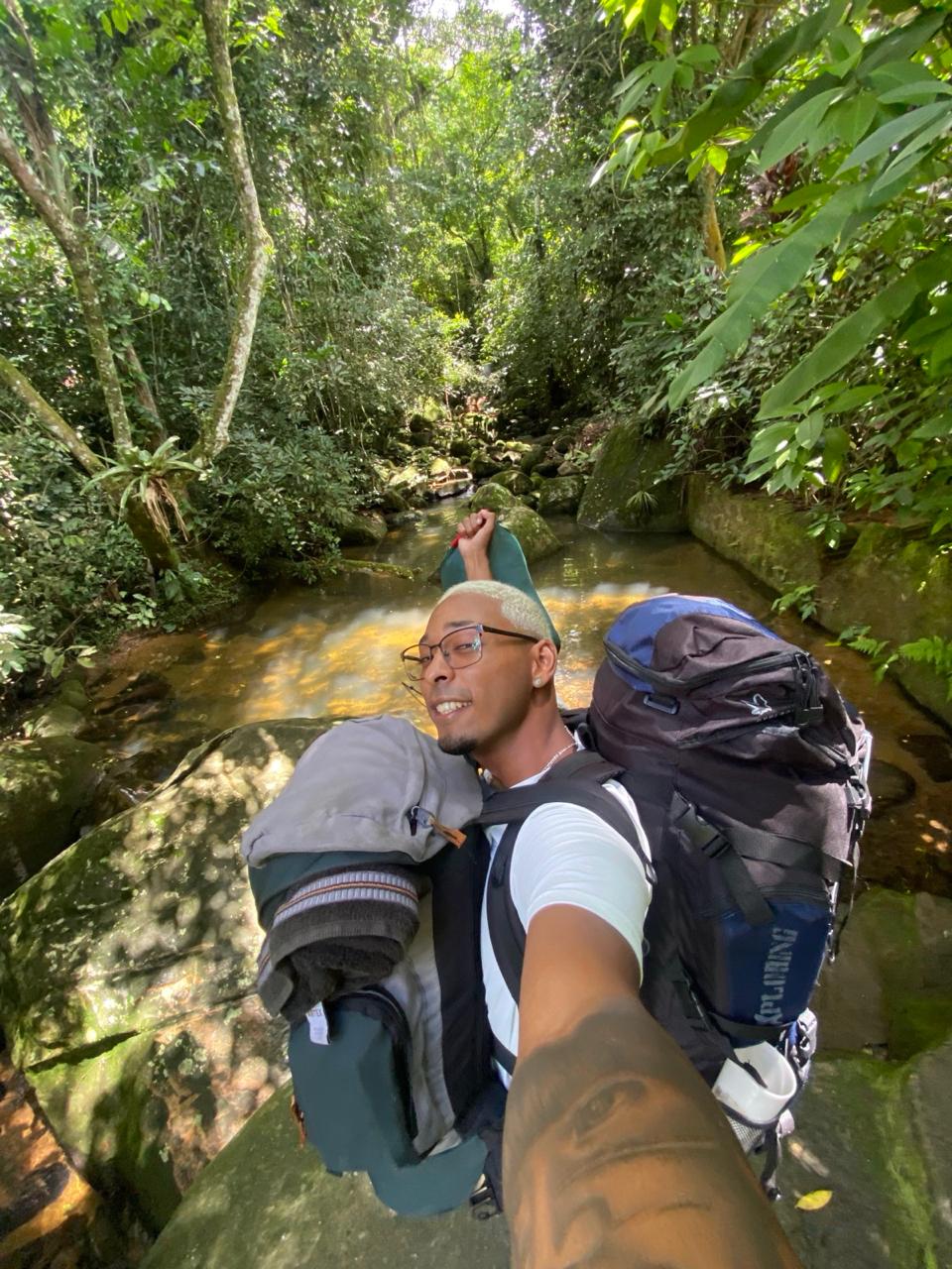 Conexão Solo — Ilha Grande