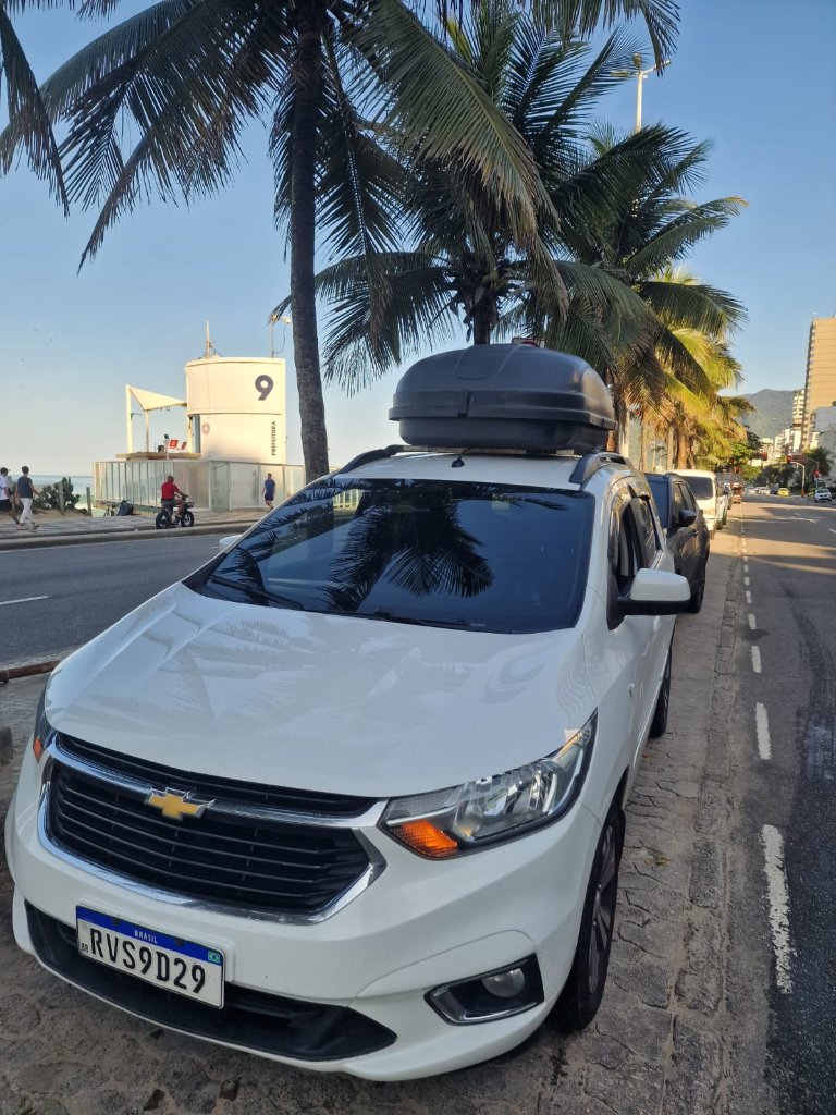 Transfer Privativo - Aeroporto GIG → Ilha Grande