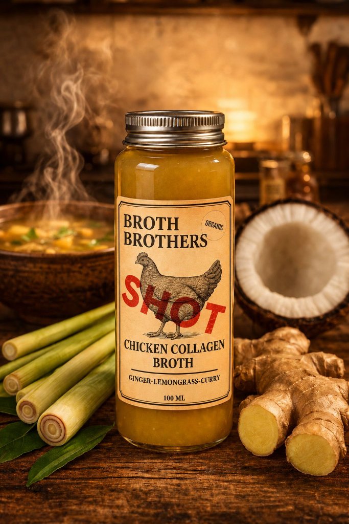 Original Bone Broth Shot