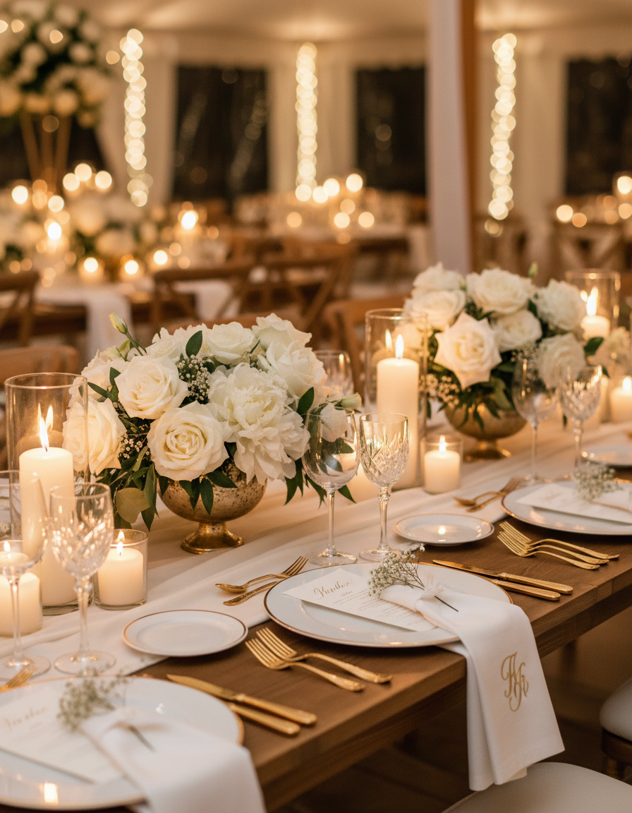 The Reception