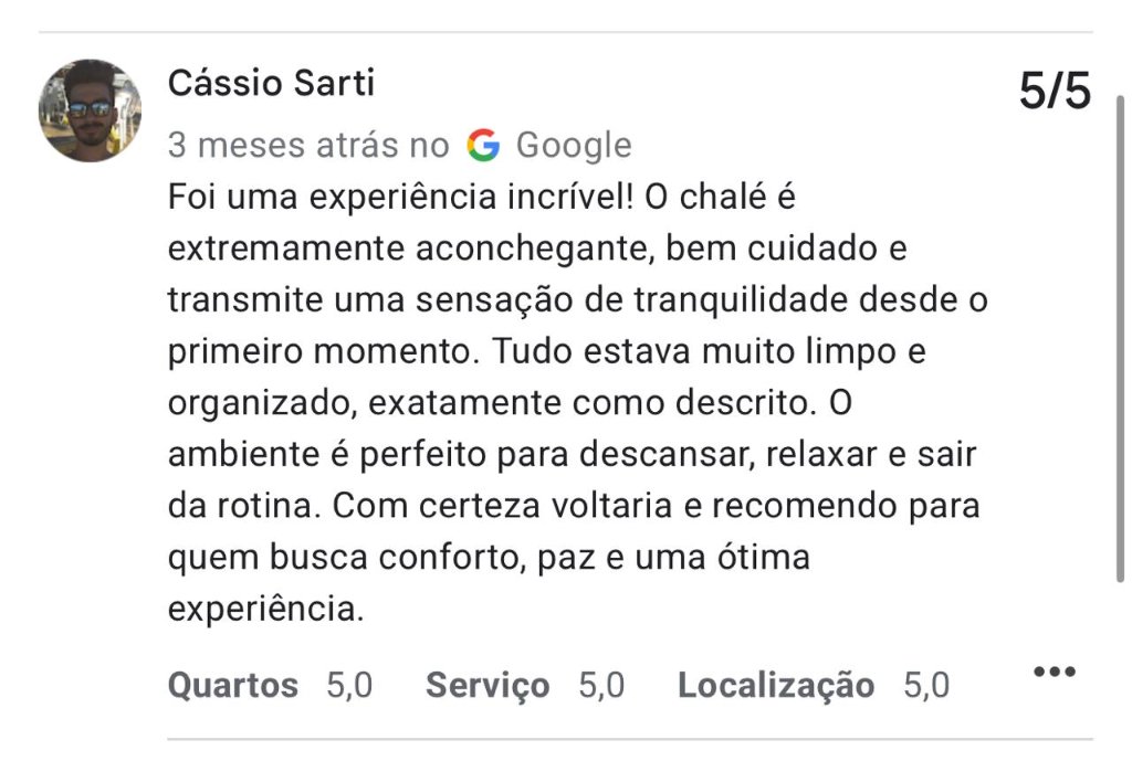 Depoimento de Cássio Sarti