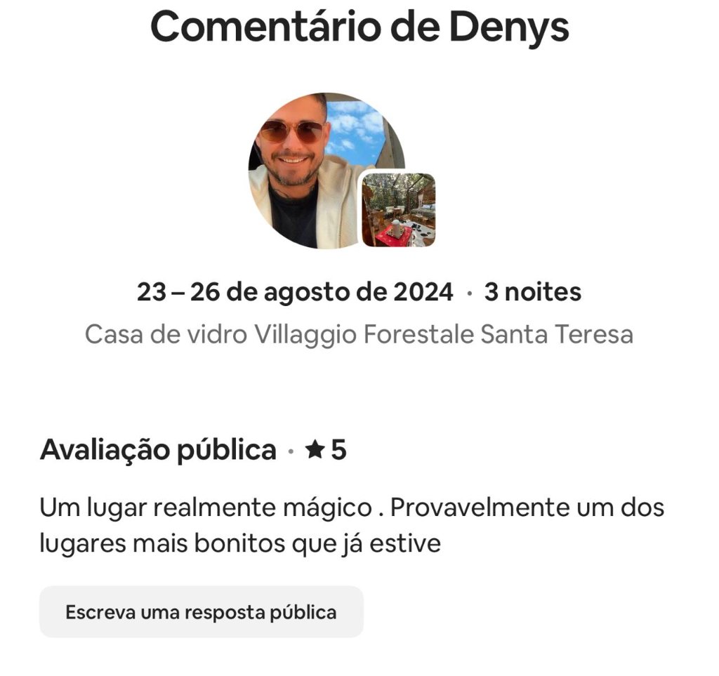 Depoimento de Denys