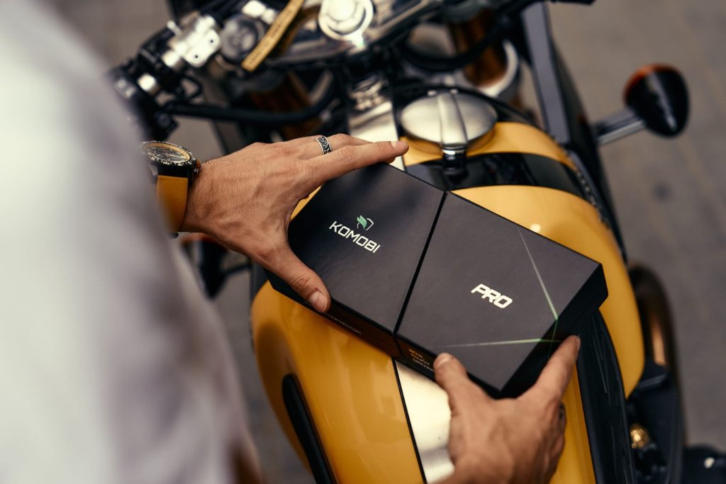 Shortening the time between a crash and help: Why we've invested in KOMOBI