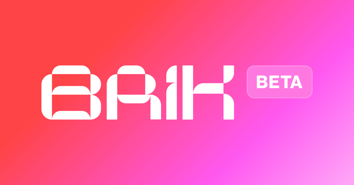 Brik screenshot
