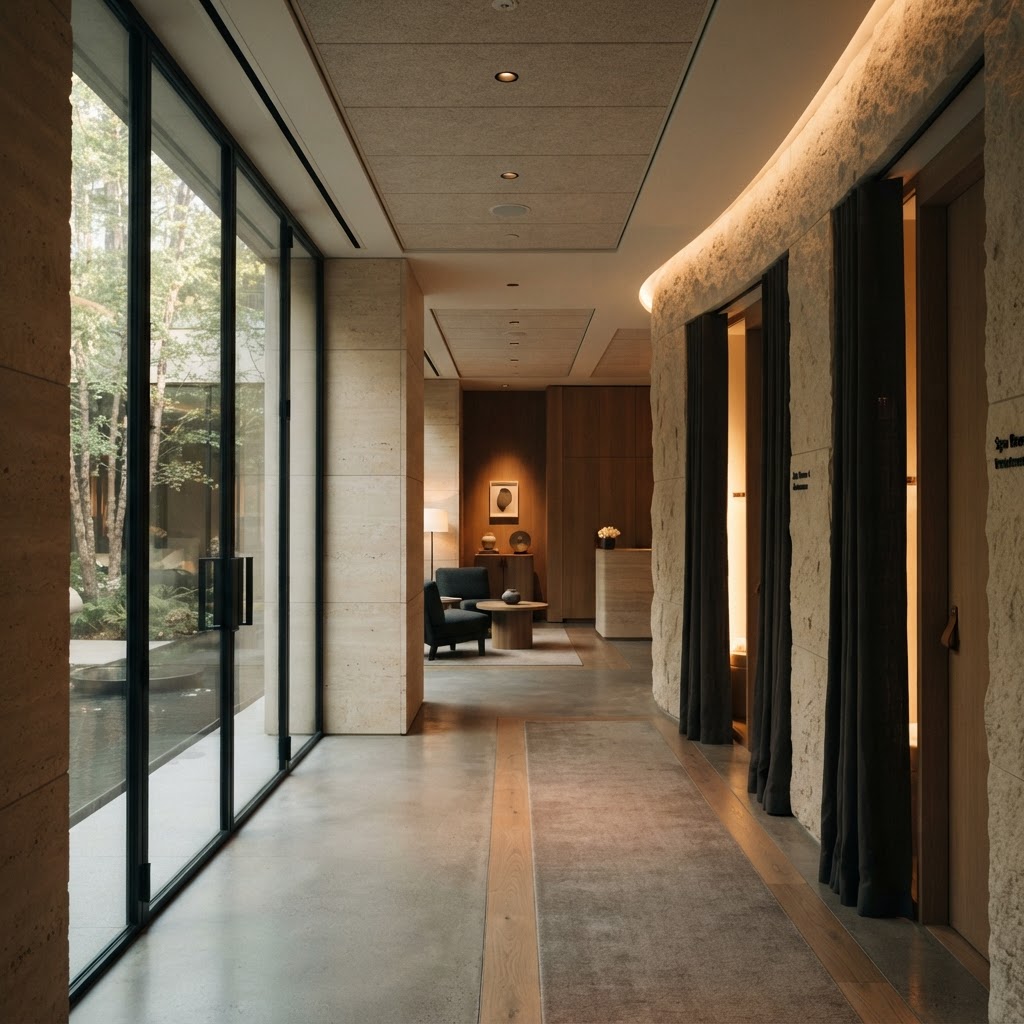 Wellness as a Commercial Differentiator