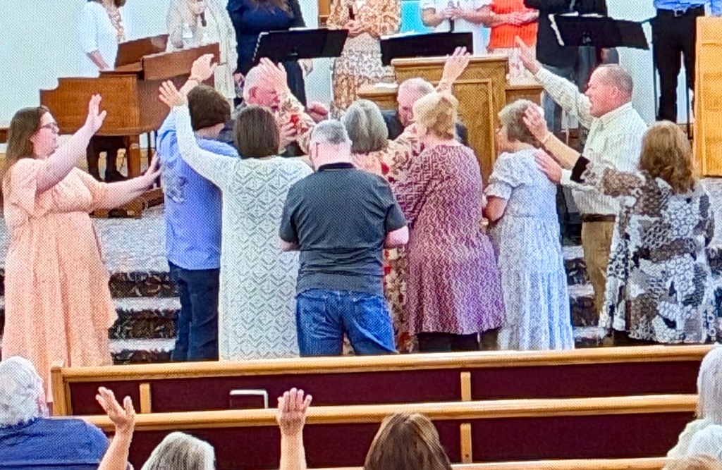 Church community