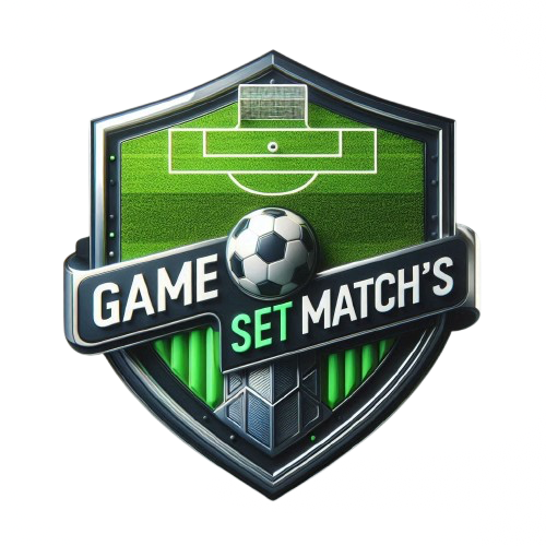 Game Set Match's Logo