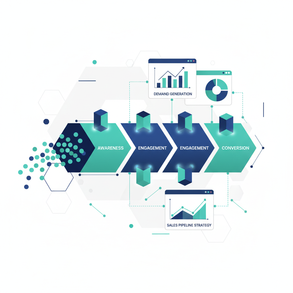 Why Demand Generation Alone Is Not Enough for B2B Pipeline
