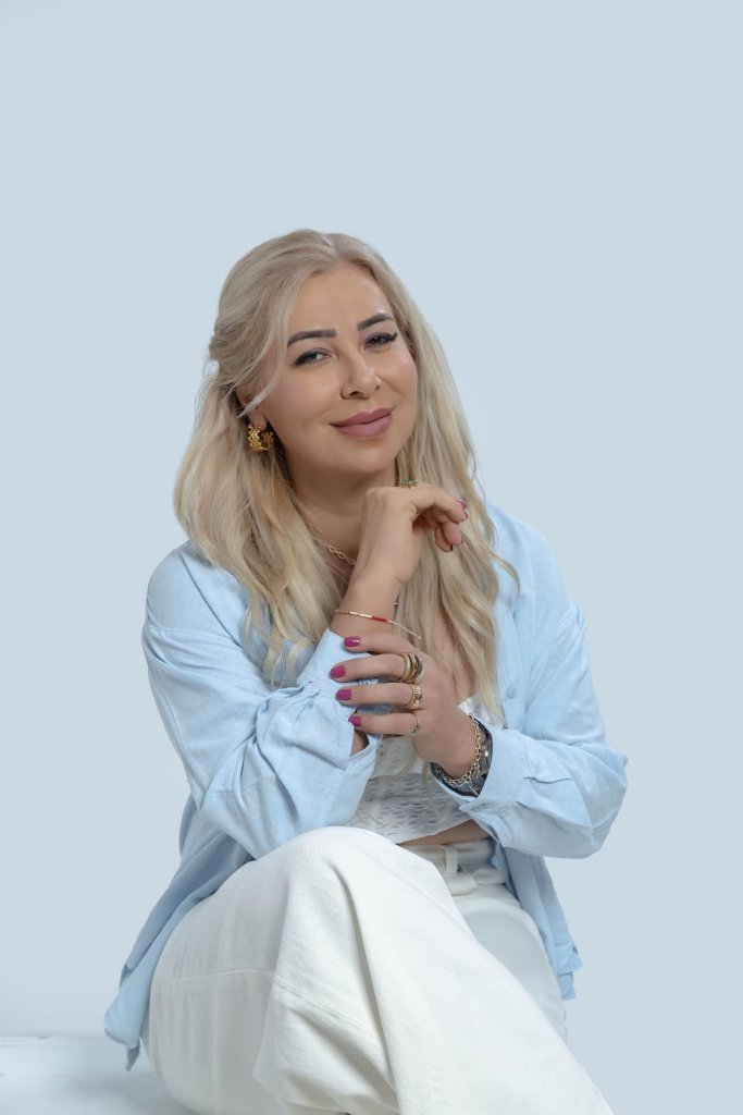 Ruth Targino, owner and founder of Ruth Targino Beauty Clinic in Stockwell, London