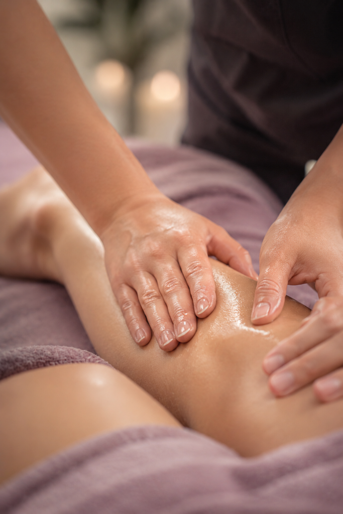 Lymphatic Reset Massage