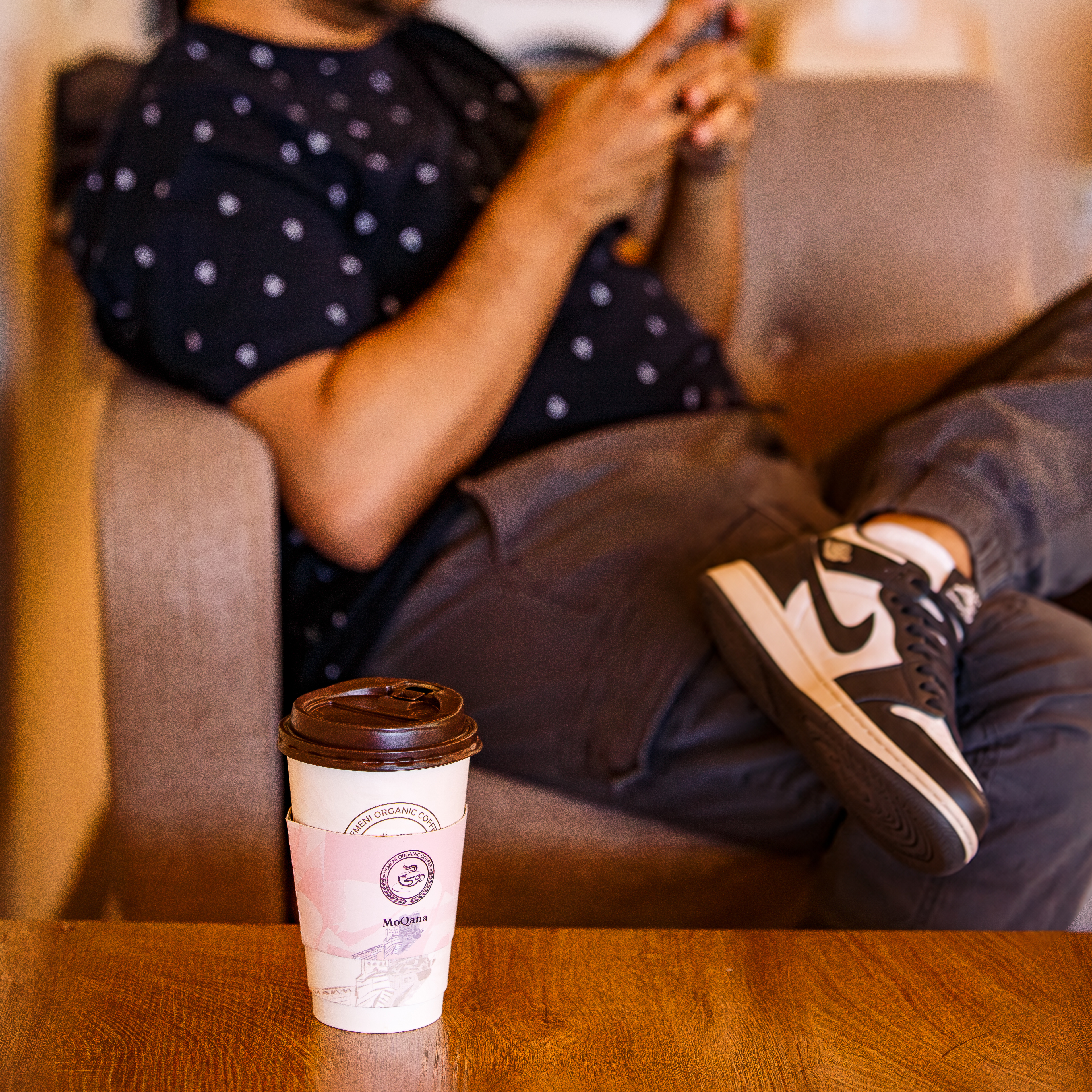 The Pause