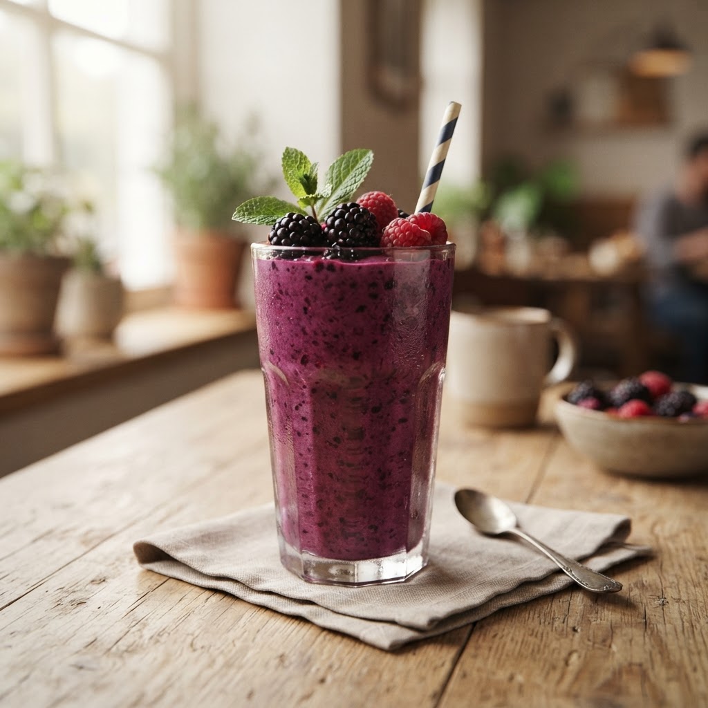 Wild Berry Smoothie ONL