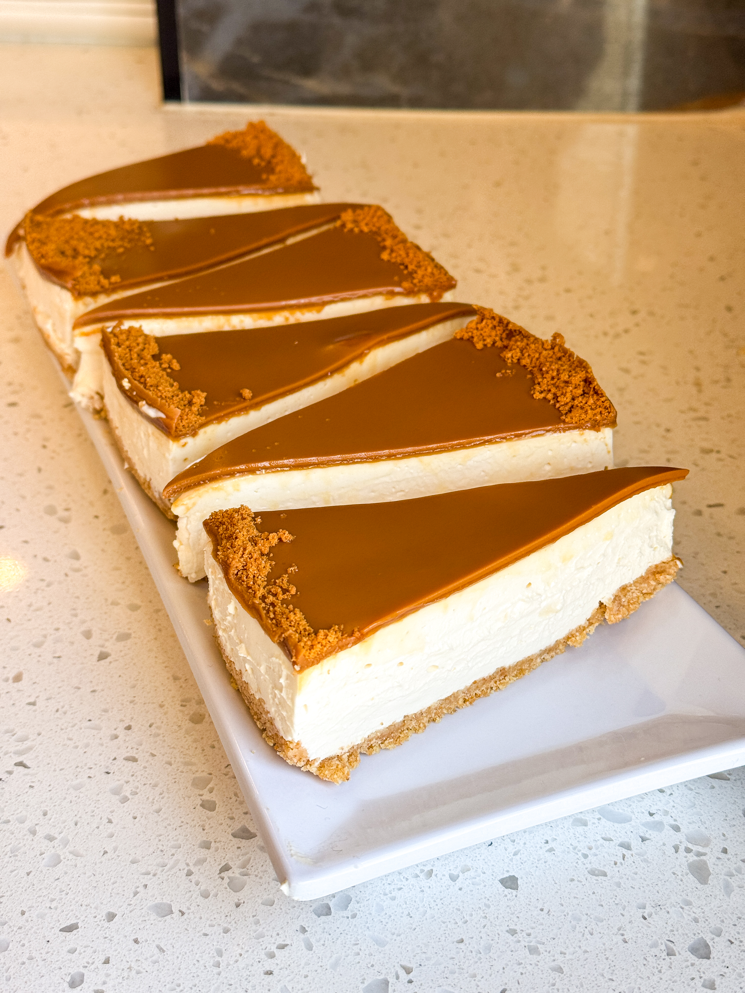 Biscoff Cheesecake