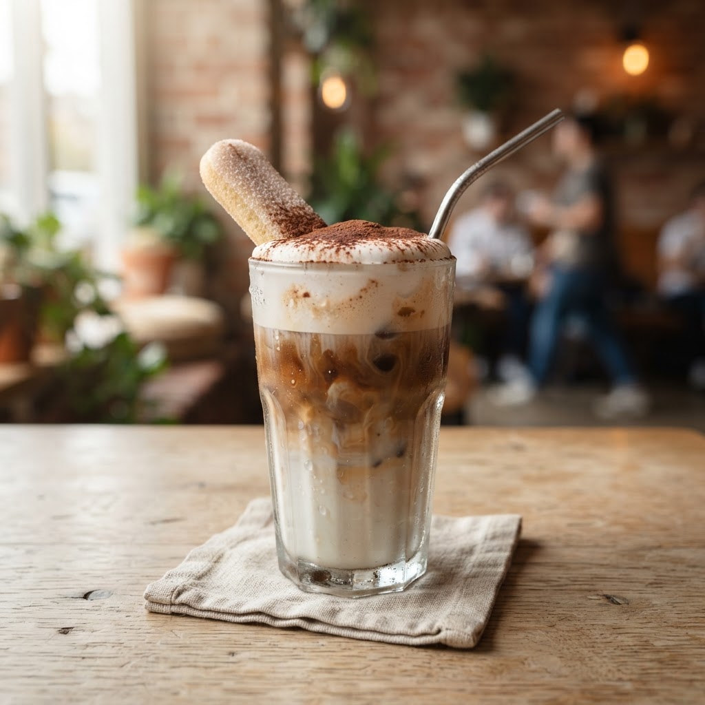 Tiramisu Latte ONL
