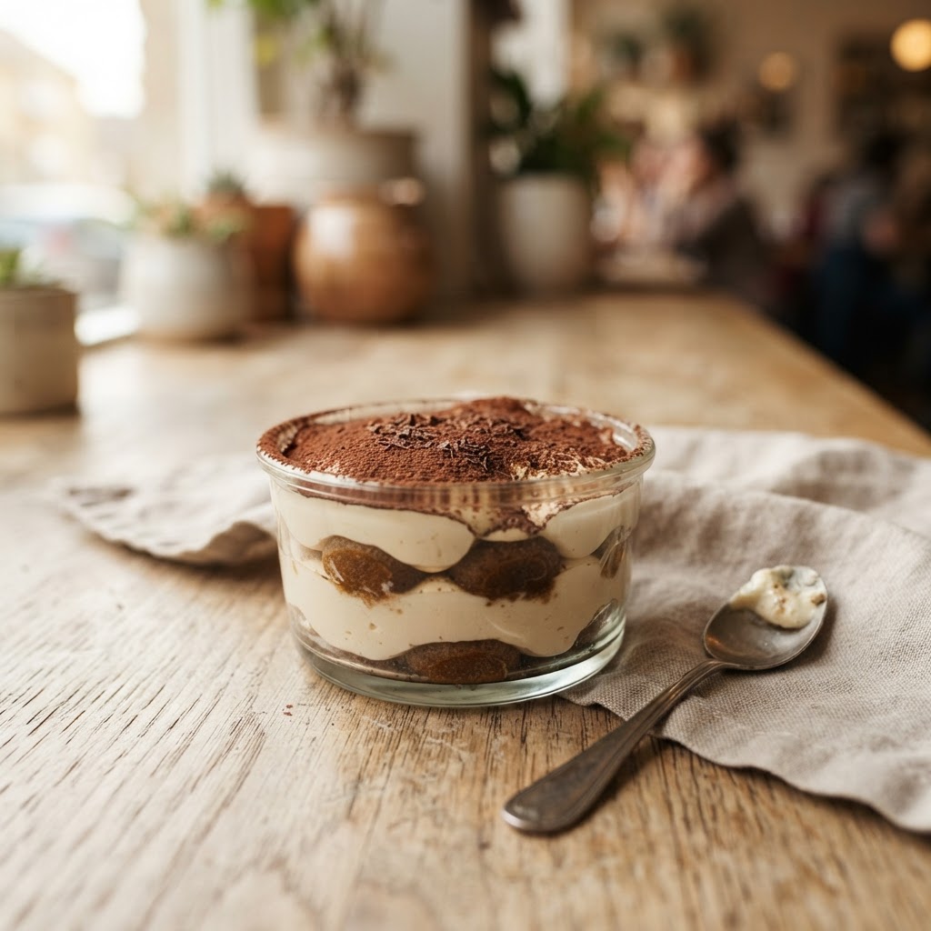 Gluten-free Tiramisu