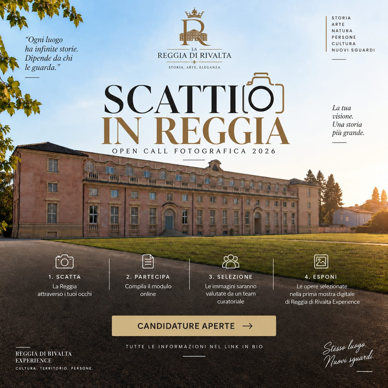 Reggia di Rivalta