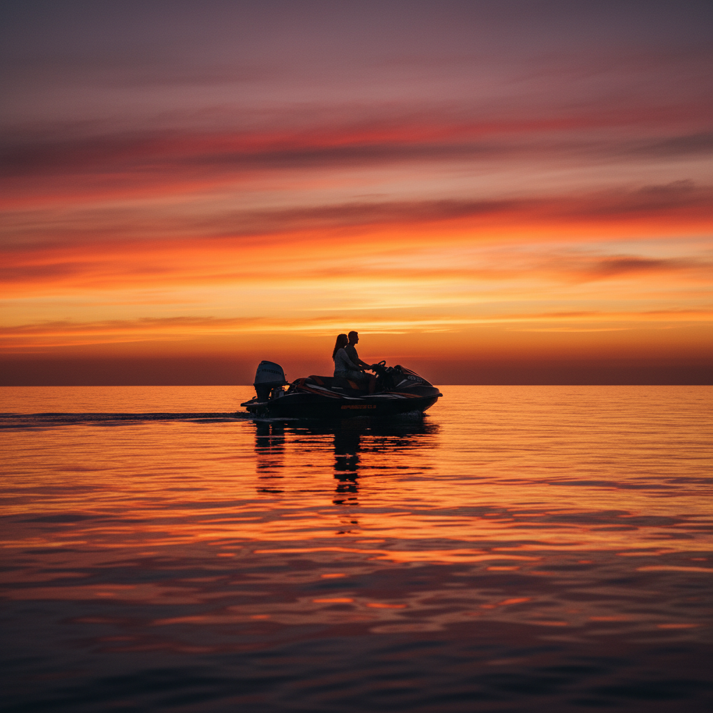 Sunset Lovers