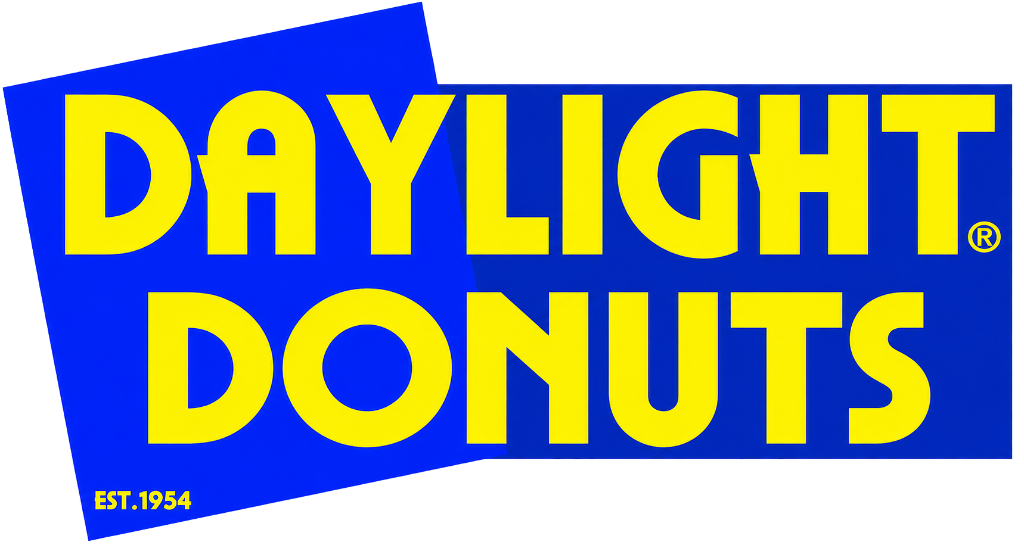 Daylight Donuts Logo