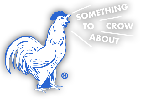 Daylight Donuts rooster