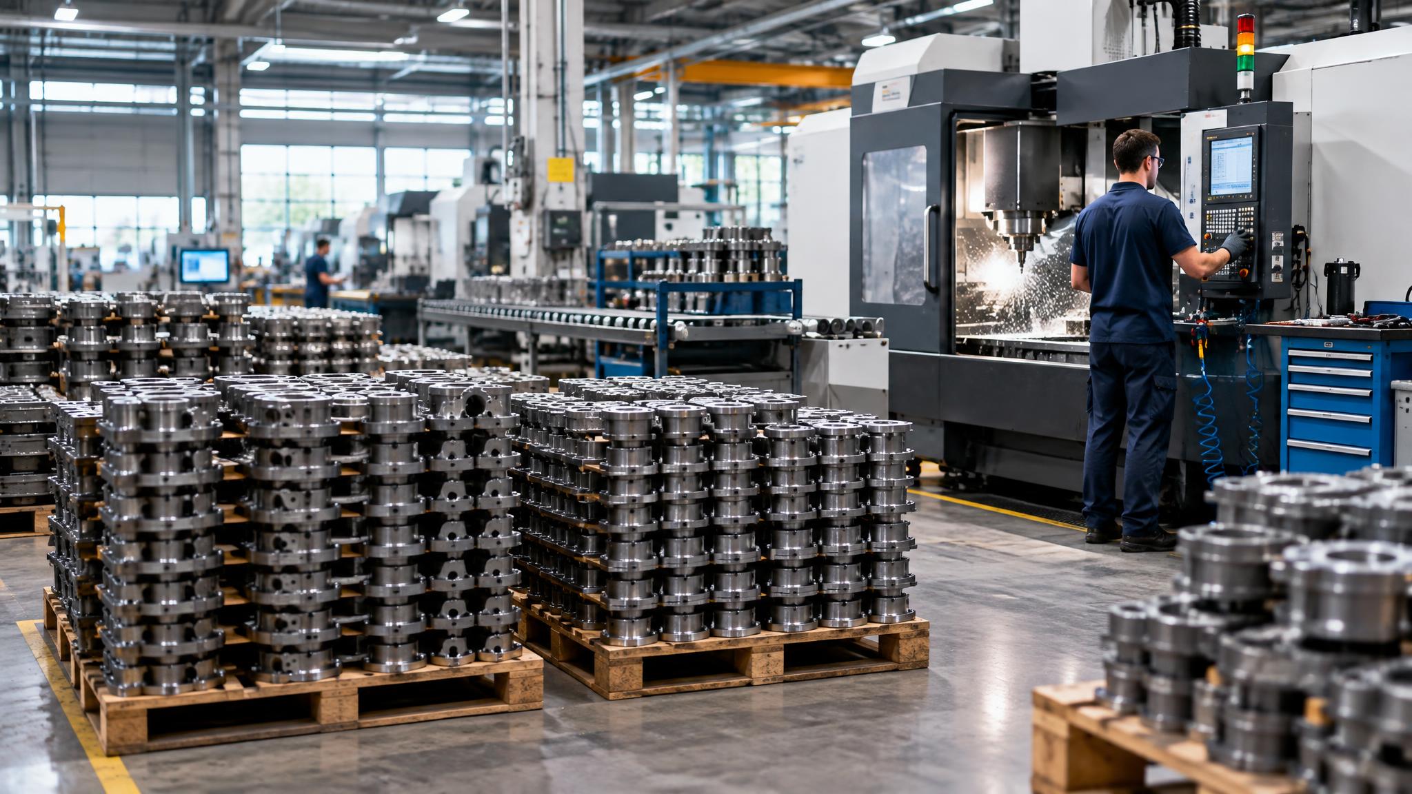 McKinsey 7S: Durchlaufzeit statt lokaler Effizienz
