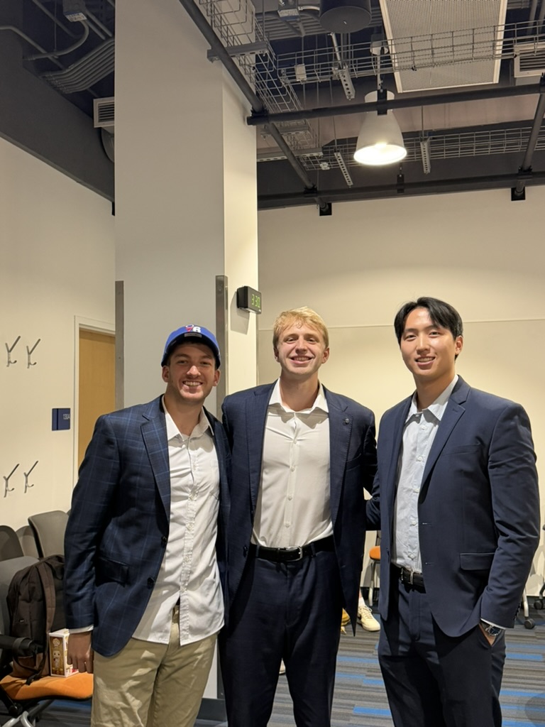 1st Place — NBA Pitch Competition