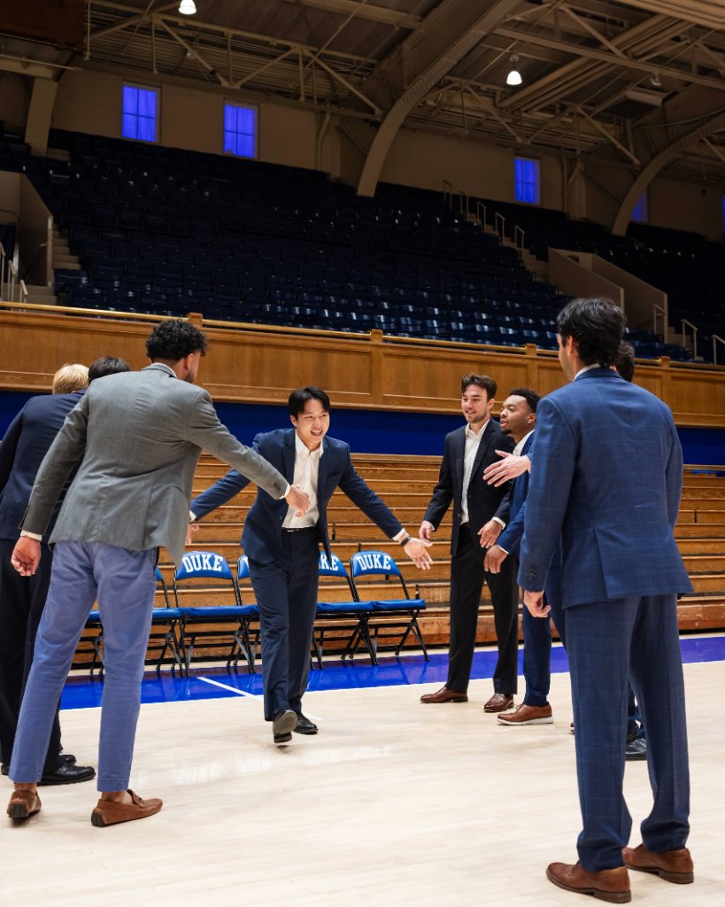 Brent Yoo with colleagues