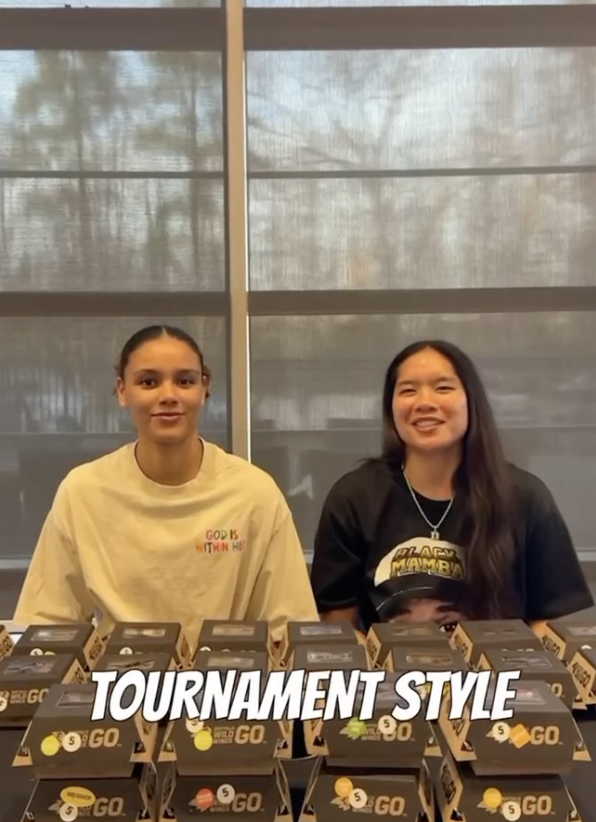NIL — De Jesus & Thomas × Buffalo Wild Wings