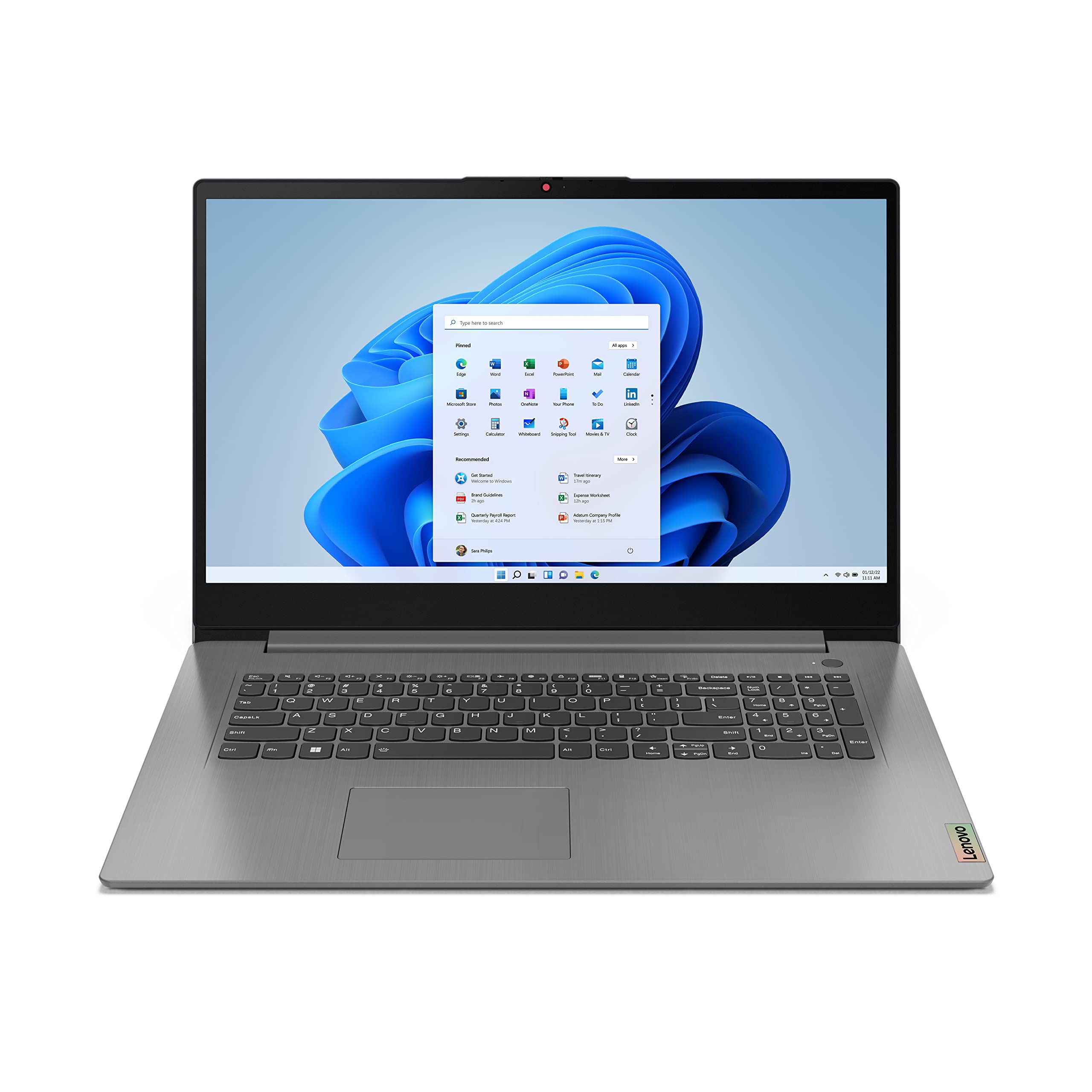 Lenovo IdeaPad Ryzen 5 - תמונה 1