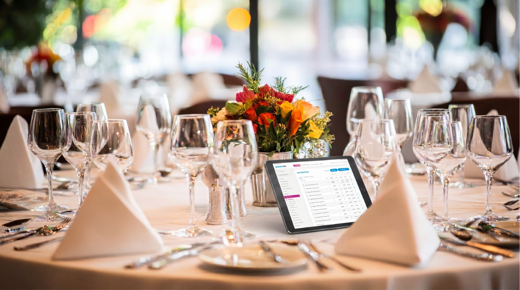 Engage your guests with the latest touch tech