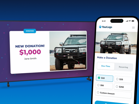 Important Donation Drivers