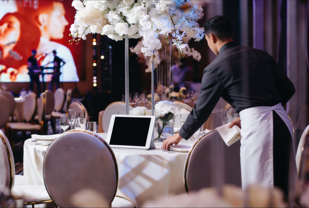 Fundraising event