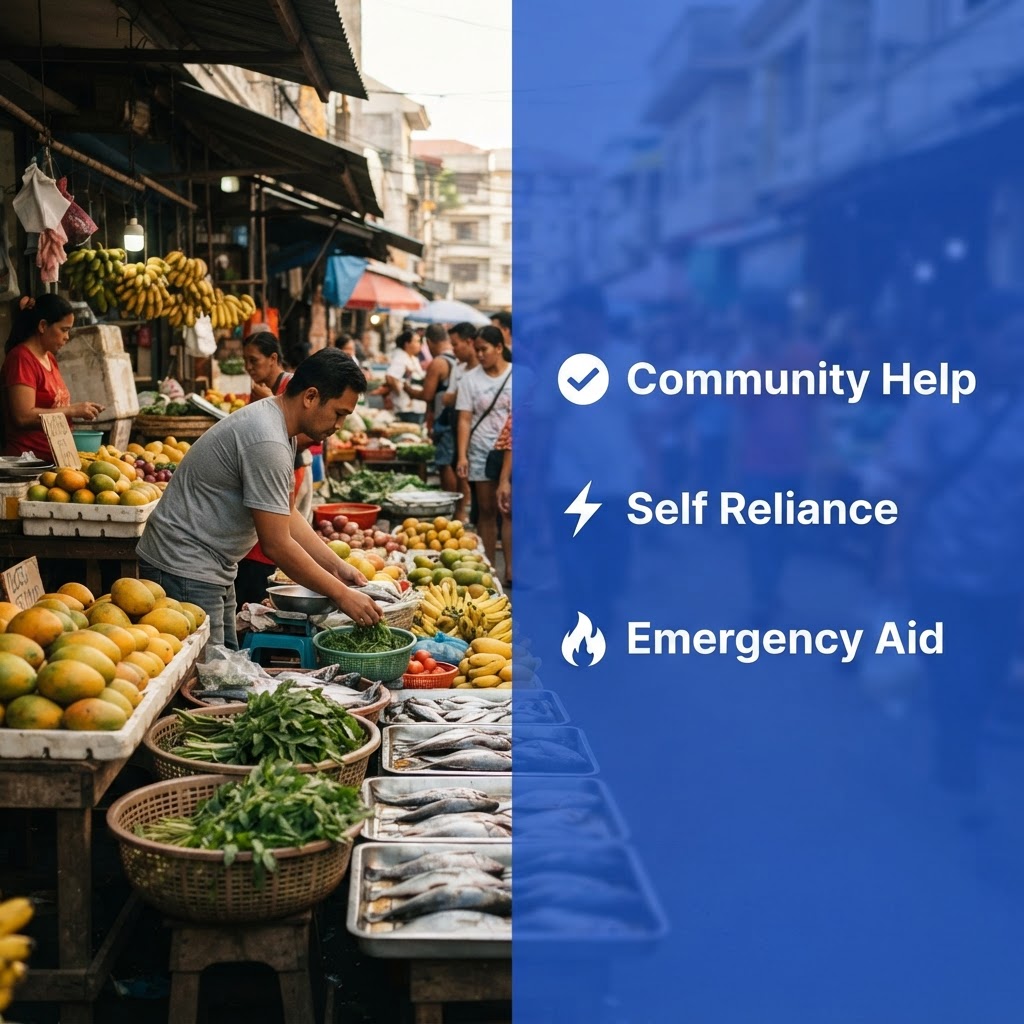 🙏 Appel à l'aide - Projet de petite épicerie