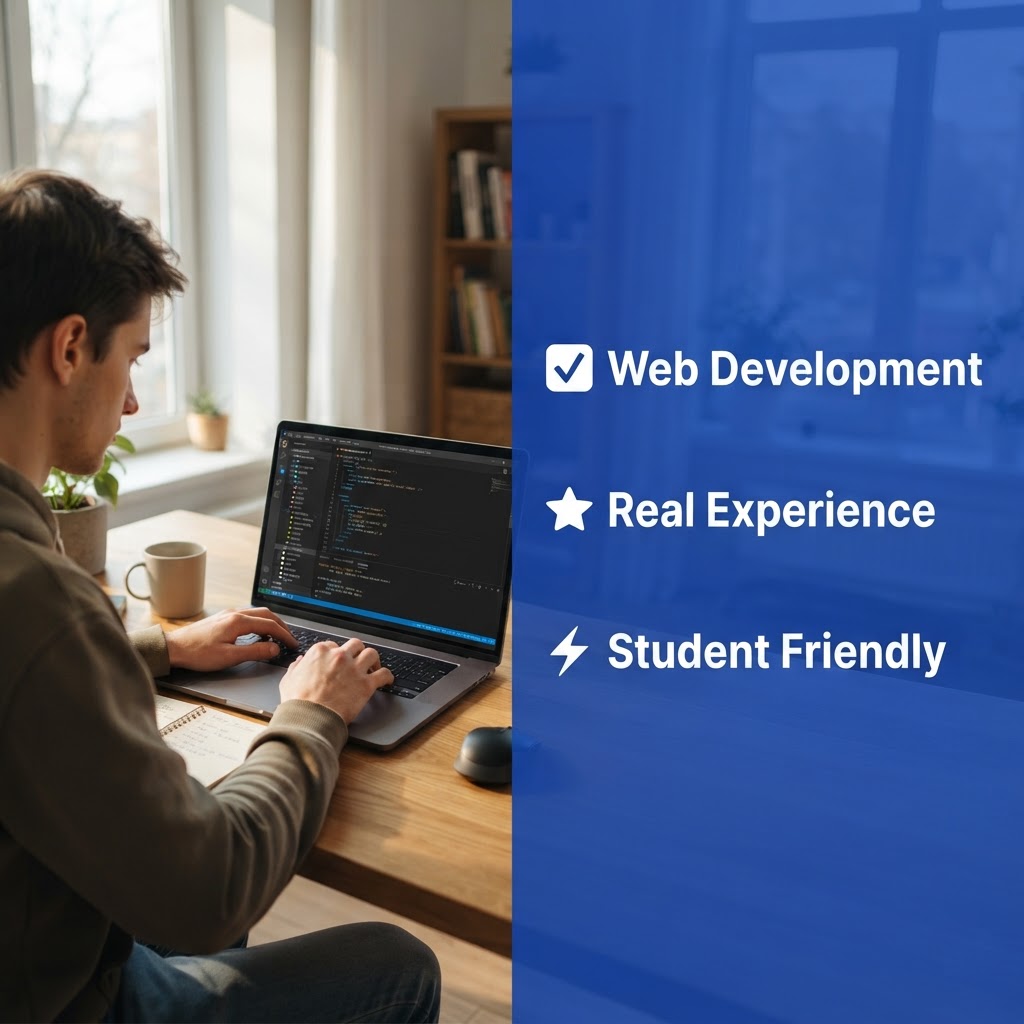 🚀 Recherche de bénévoles en développement Web & App