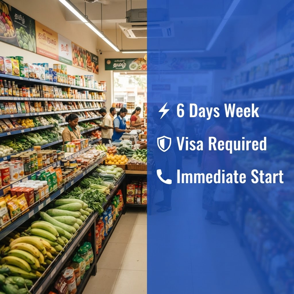 🛒 Employé en alimentation (Alimentation)