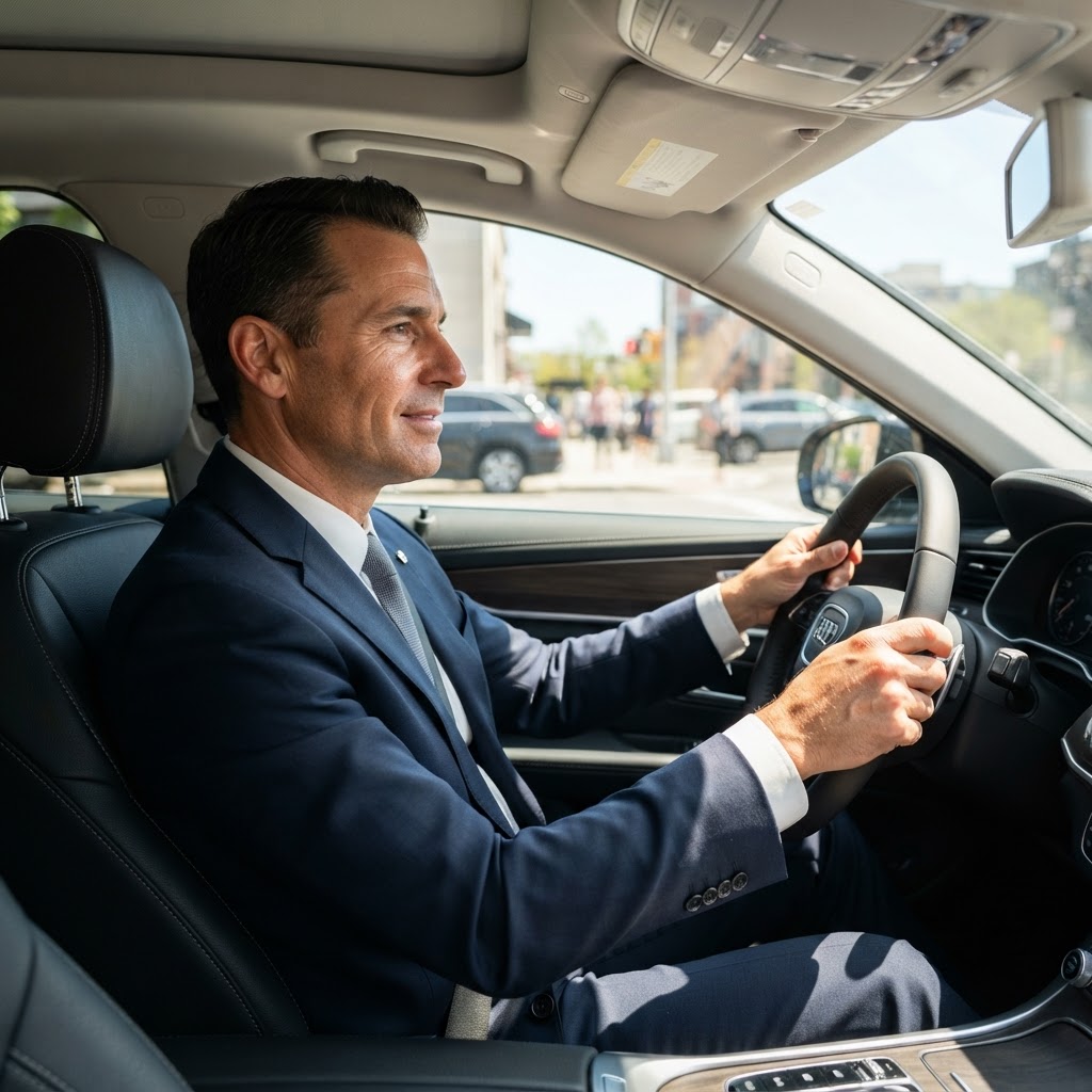 🚗 Chauffeur qualifié recherché