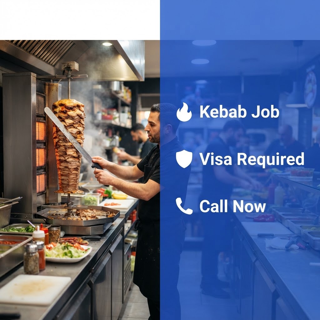🔥 kebab கடையில் வேலைக்கு ஆள் தேவை