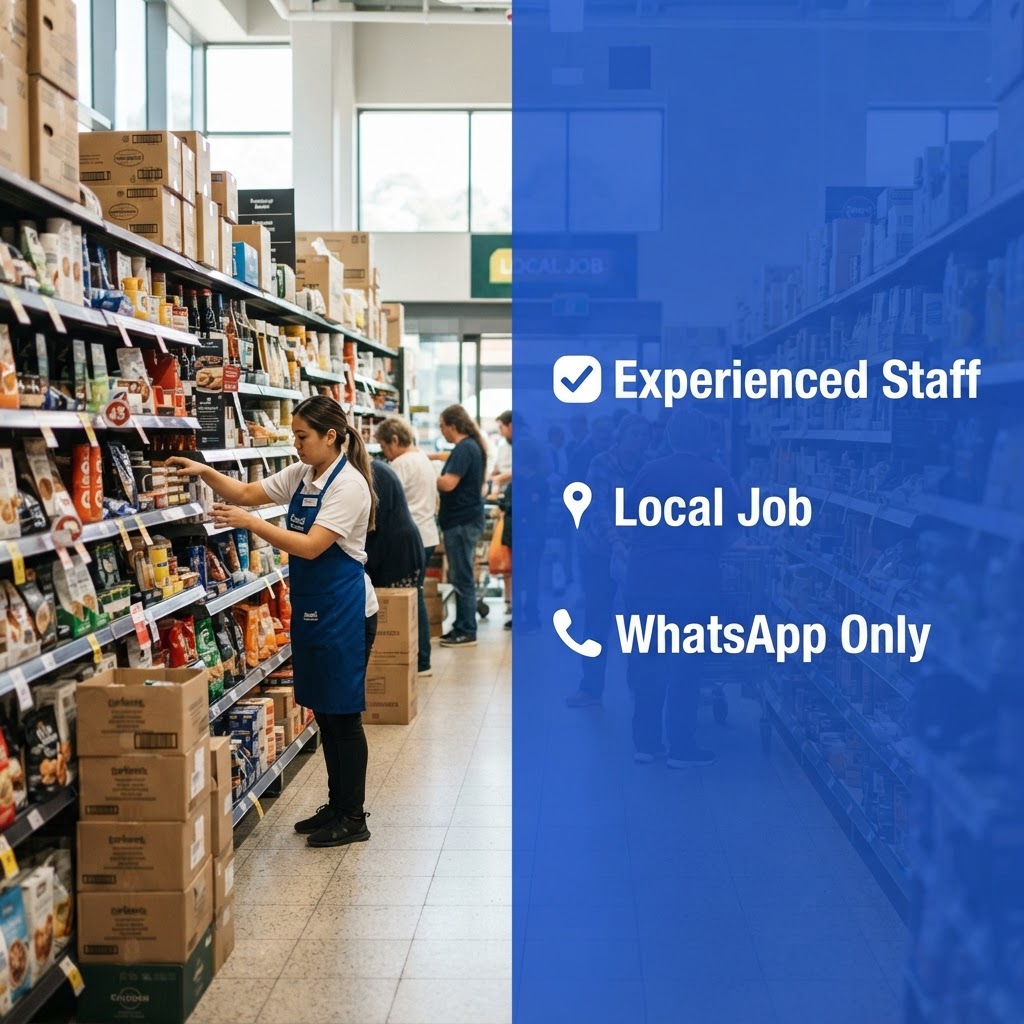 🏪 Employé(e) pour Cocci Market à Vigneux-sur-Seine