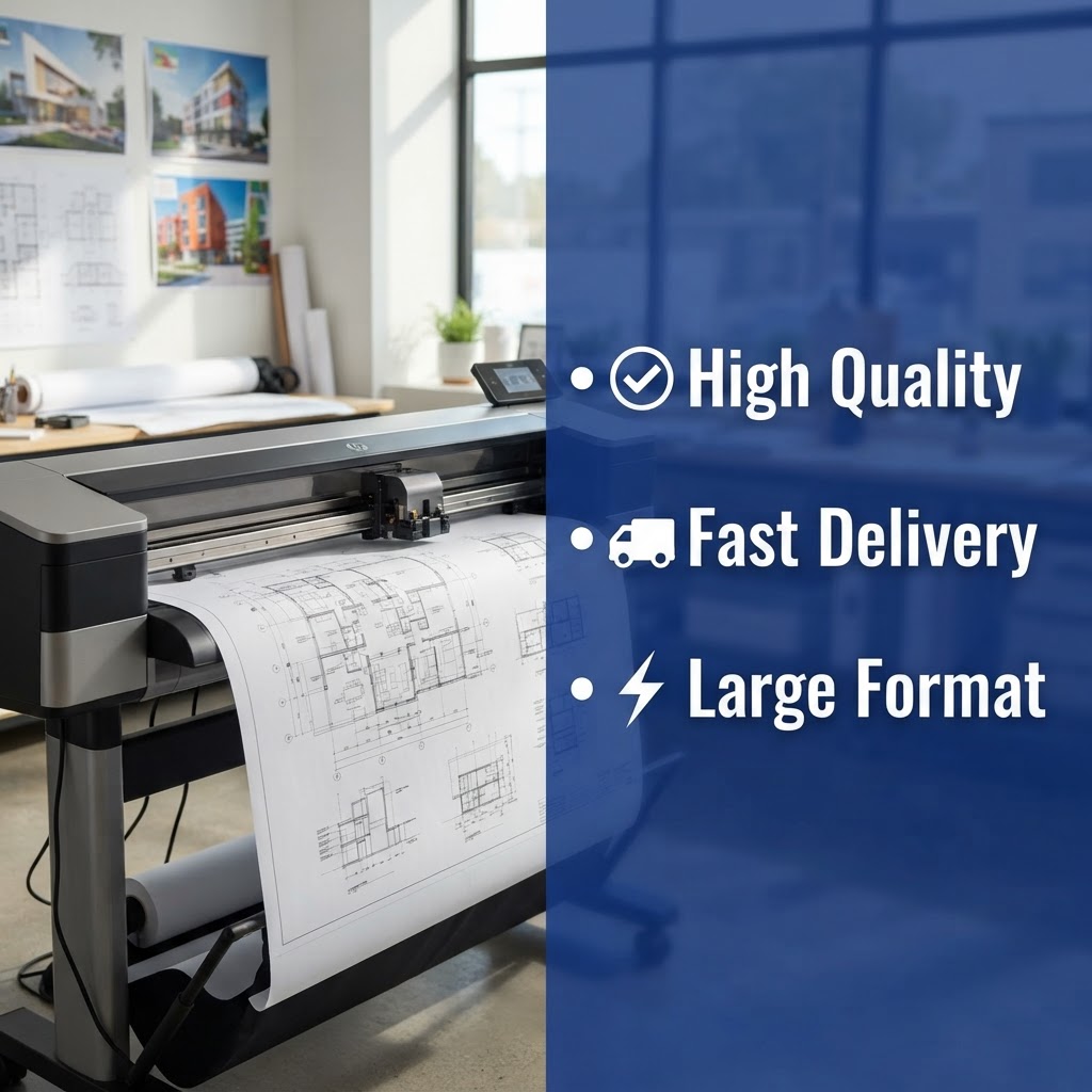 🖨️ Service d'impression grand format