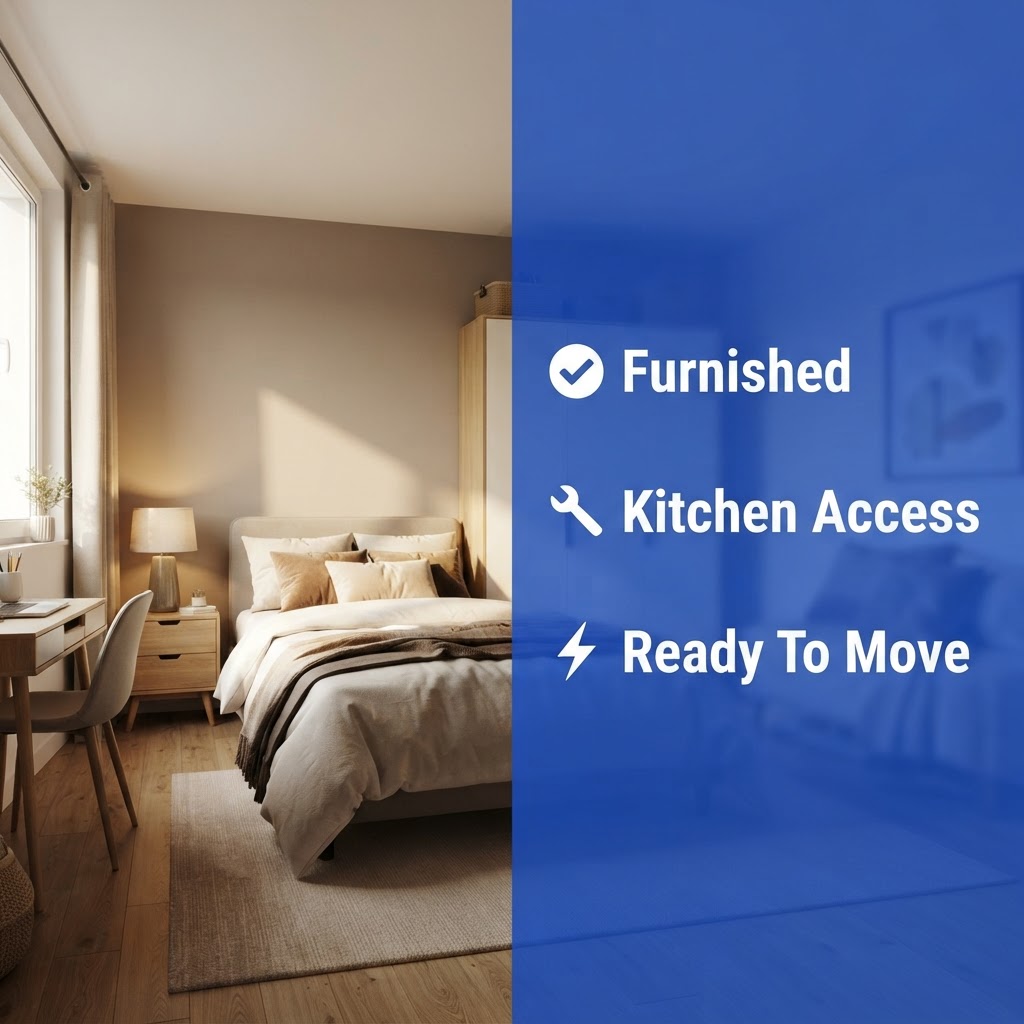 🛏️ Chambre à louer - Drancy Marie Curie