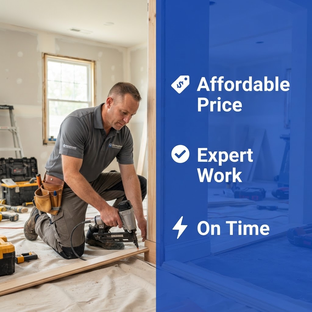 🛠️ Services de rénovation et travaux maison