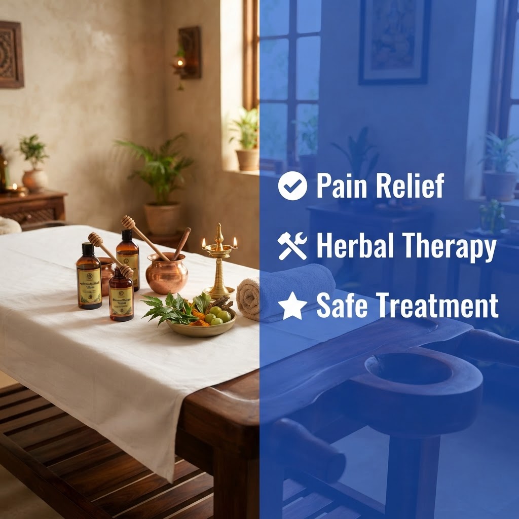 💆 Massage Ayurveda Kerala à Stains