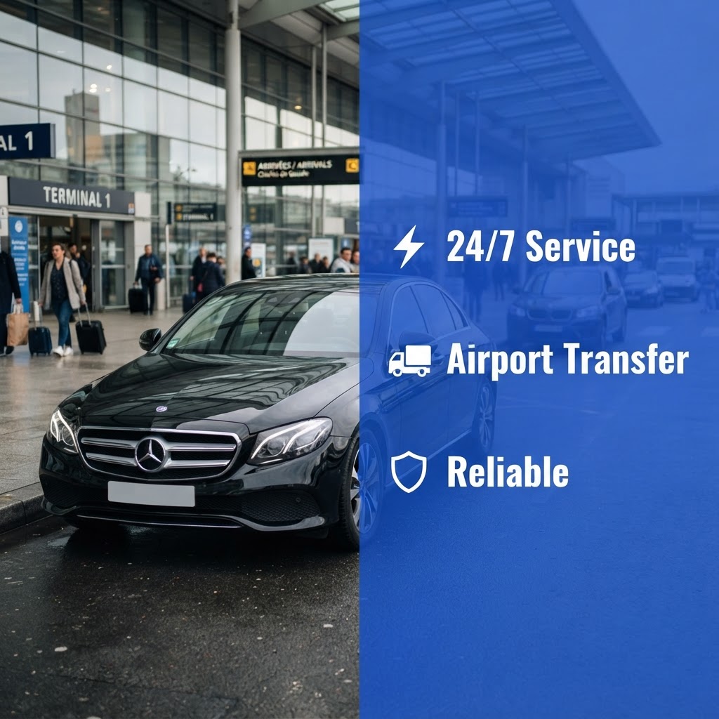 🚗 Services de transport Hari Travels 24/7