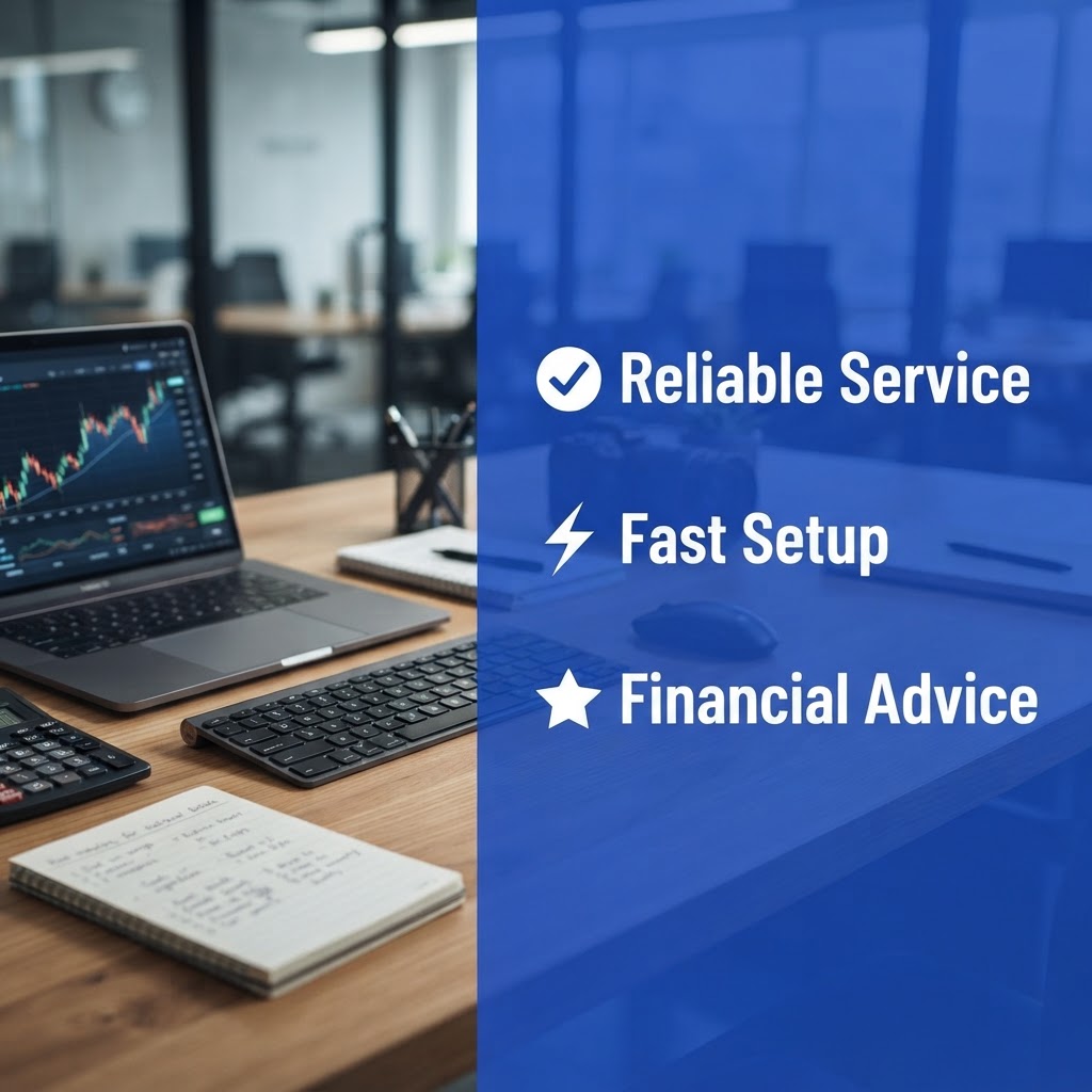 💼 Services de comptabilité professionnelle
