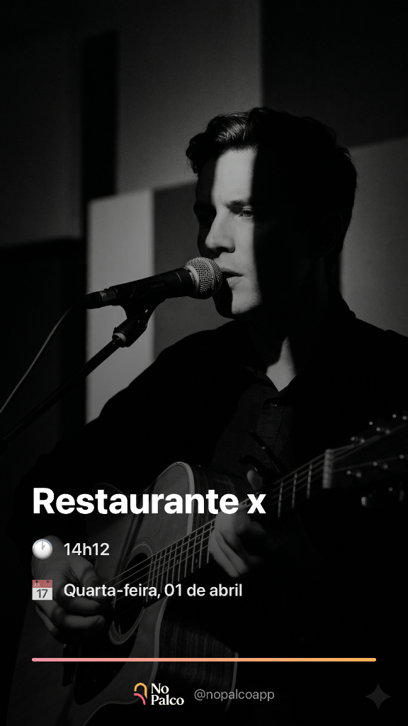 Arte para Story individual