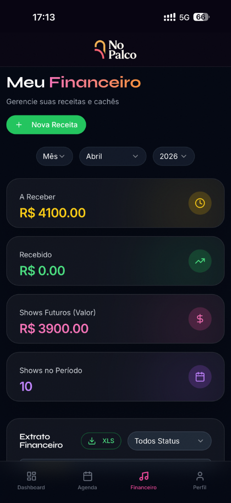 Financeiro