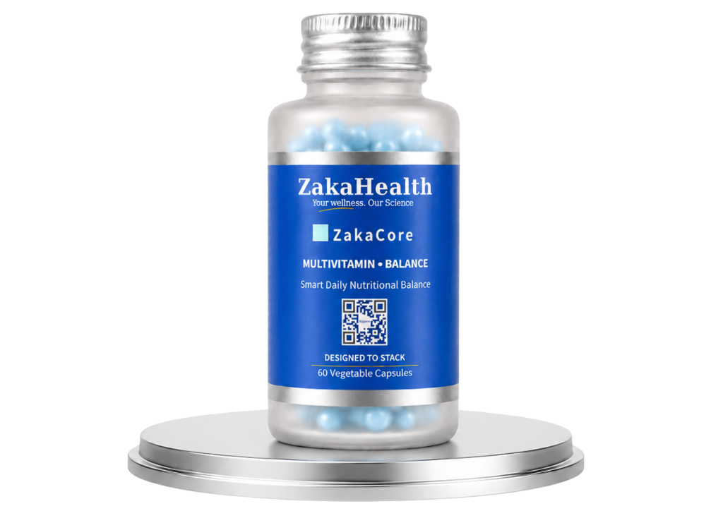 ZakaCore Supplement